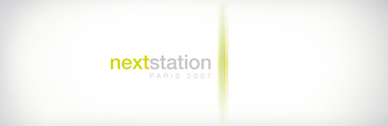 Nextstation 2007