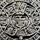 Calendrier Maya - illustration numérique