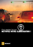 Renault Minute affiche / proposition