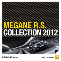 Megane RS 2012