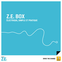 Renault - ZE box