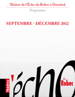 l’Echo du Robec - saison 2012-2013