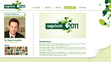 Sage 2011 appli-infodcor