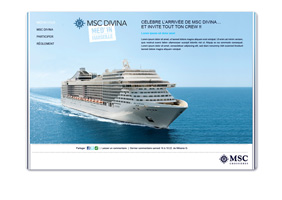 MSC cruises